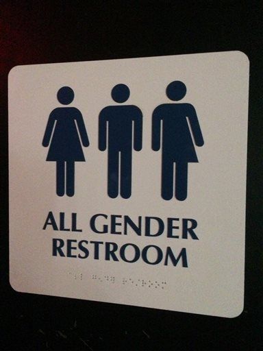 All-gender restrooms
